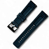 Ремінець Primolux Leather Silicone для годинника Samsung Galaxy Watch 3 45mm SM-R840 - Black, фото 4