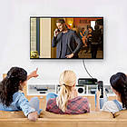 Тюнер з підтримкою wi-fi адаптера + пульт, DVB-T2 0967/ Цифровий ефірний тюнер Т2 / Приставка для телевізора, фото 5