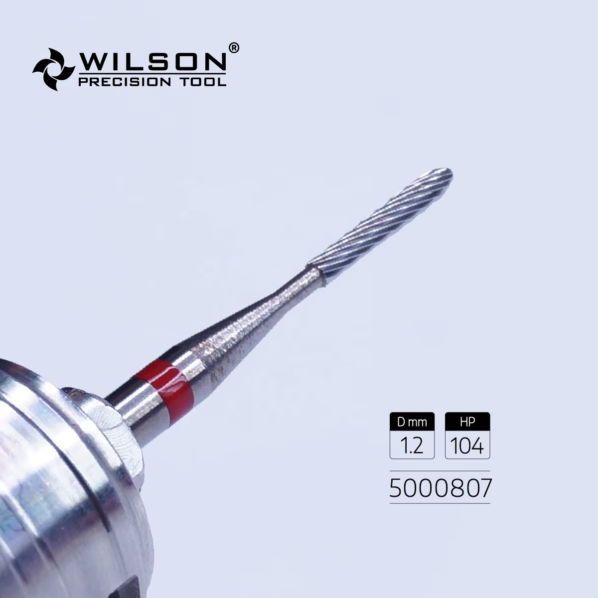 Фреза твердосплавна WILSON 5000807