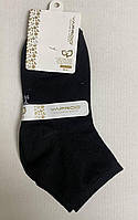 Шкарпетки 36-41 чорний YAPROQ 24303