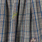 Костюмна з вишивкою, лавандові квіти, фото 2