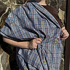 Костюмна з вишивкою, лавандові квіти, фото 4