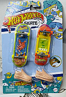 Хот Вілс взуття і скейт Hot Wheels Skate M.U.S.C.L.E SK8 & Virtual Cool