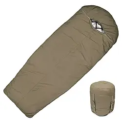 Спальний мішок зимовий M-WIN Tactical Winter Gen-3 (220×88 см) Хакі