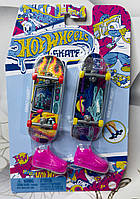 Хот Вілс взуття і скейт Hot Wheels Skate Gnarly Gamer & High Score Helix