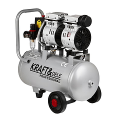 Компресор безоливний Kraft&Dele KD1395
