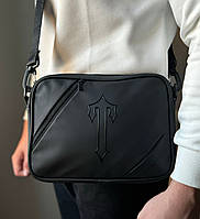 Мессенджер через плече Trapstar Crossbody Bag. Новинка від бренду Трепстар.