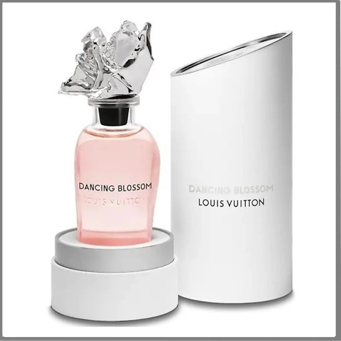 Louis Vuitton Dancing Blossom парфумована вода 100 ml. (Луї Віттон Дансинг Блоссом)
