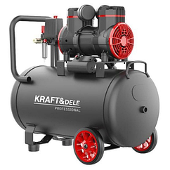 Компресор безоливний Kraft&Dele KD1391