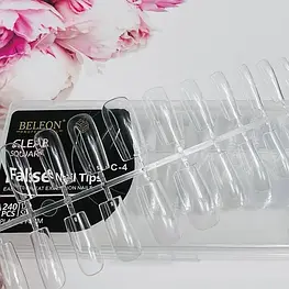 Гелеві типси Beleon