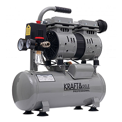 Компресор безоливний Kraft&Dele KD1384