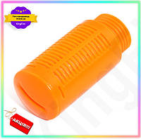 KI Глушитель звука пневматический пластиковый GET ONE AIRKRAFT 3/8 дюйма для компрессора шумоподавляющ FIR41_R