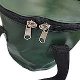 Відро 14 л. ПВХ для Замішування Прикормки Сумка для Риби, фото 7