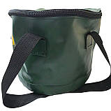 Відро 14 л. ПВХ для Замішування Прикормки Сумка для Риби, фото 6