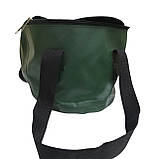 Відро 14 л. ПВХ для Замішування Прикормки Сумка для Риби, фото 9