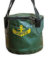 Відро 14 л. ПВХ для Замішування Прикормки Сумка для Риби