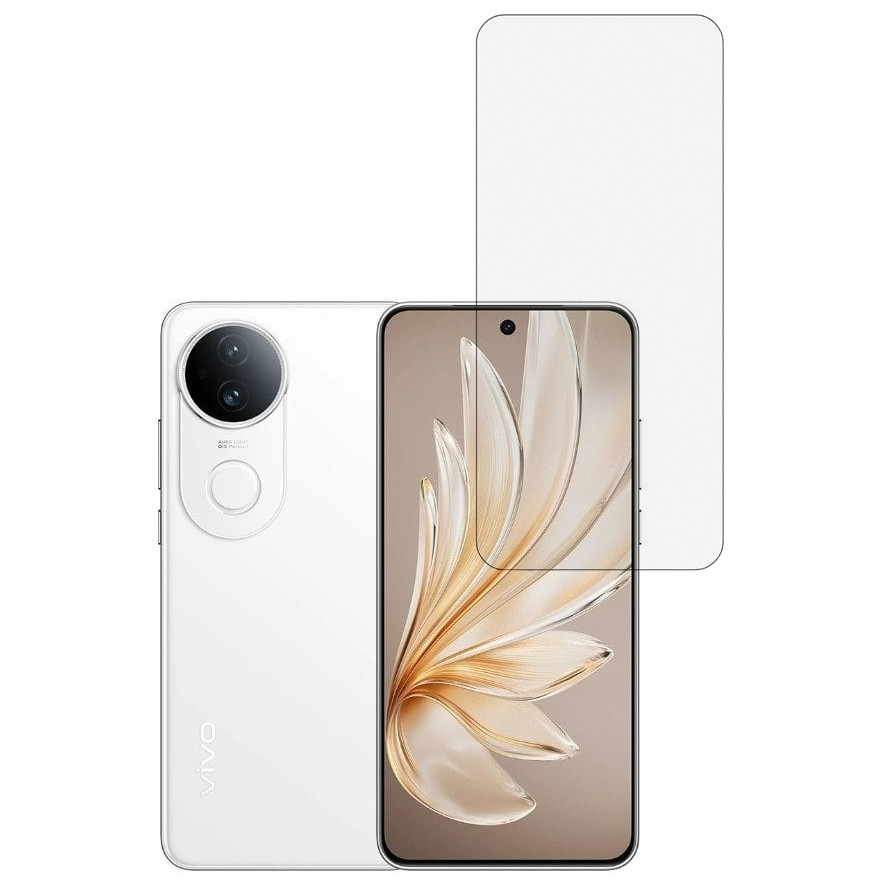 Гідрогелева плівка Mietubl HD для Vivo S20 Глянцева, фото 1