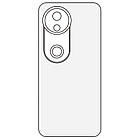 Плівка на задню панель Mietubl HD для Vivo S20, фото 2