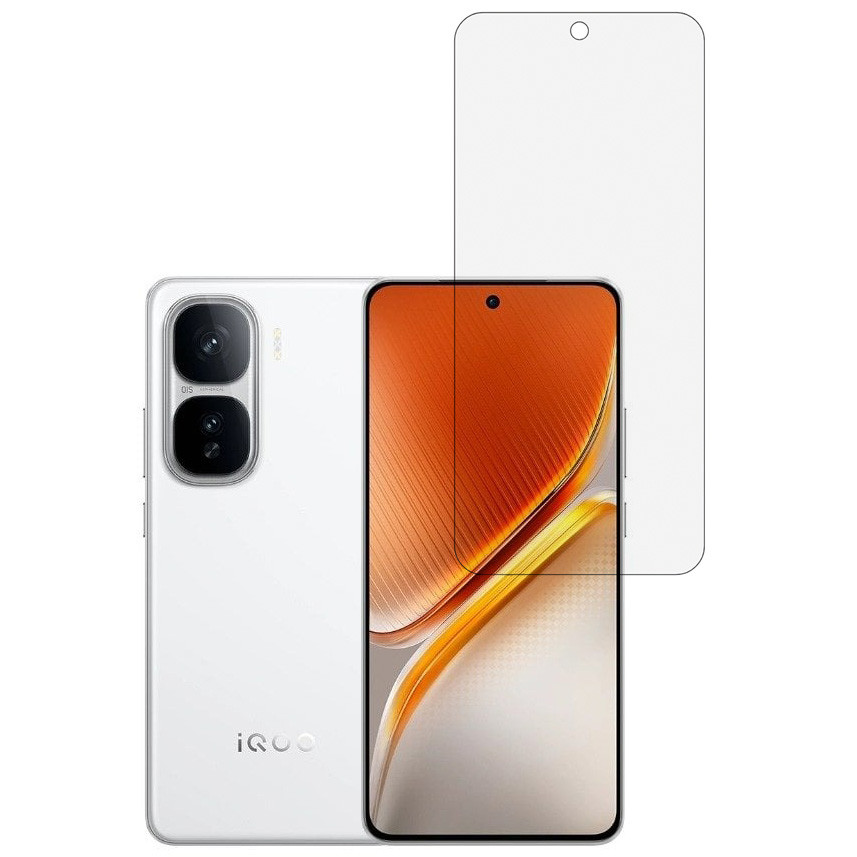 Гідрогелева плівка Mietubl HD для Vivo iQOO Neo 10 Матова, фото 1