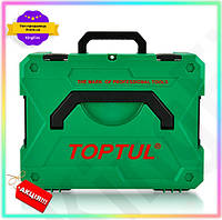 KI Ящик для інструментів модульний GET ONE TOPTUL переносний пластиковий для зберігання та організації інструмен FIR41_R