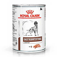 Вологий корм Royal Canin Gastrointestinal Low Fat Canine Cans для собак з порушенням трав1ення зі зниженим вмістом жиру, 420 грам
