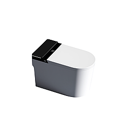 Розумний смарт унітаз з автопіною, плазмовою стерилізацією та підсвічуванням (G7) GYE (462450045)