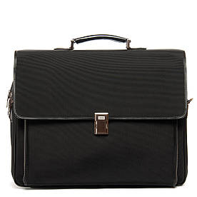 Сумка порфтель чоловіча ділова шкіряна 02000707001 black