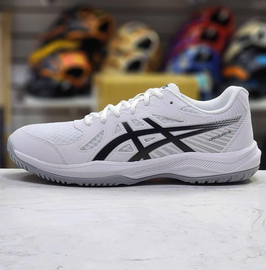 コーシーコーシー Кросівки для волейболу Asics Upcourt 6 GS GRADE SCHOOL