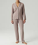 Піжама жіноча ніжний модал ATLANTIC NLP-495 WL25 XXL, фото 2