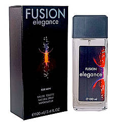 Туалетна вода для чоловіків Fusion elegance ТМ Aromat 100 мл