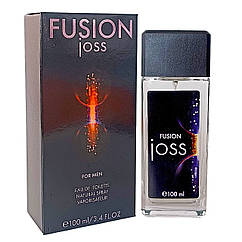 Туалетна вода для чоловіків Fusion jossТМ Aromat 100 мл