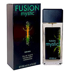 Туалетна вода для чоловіків Fusion mystic ТМ Aromat 100 мл