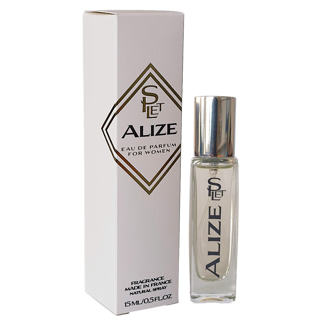Парфумована вода для жінок Alize ТМ Aromat 15 мл, фото 1