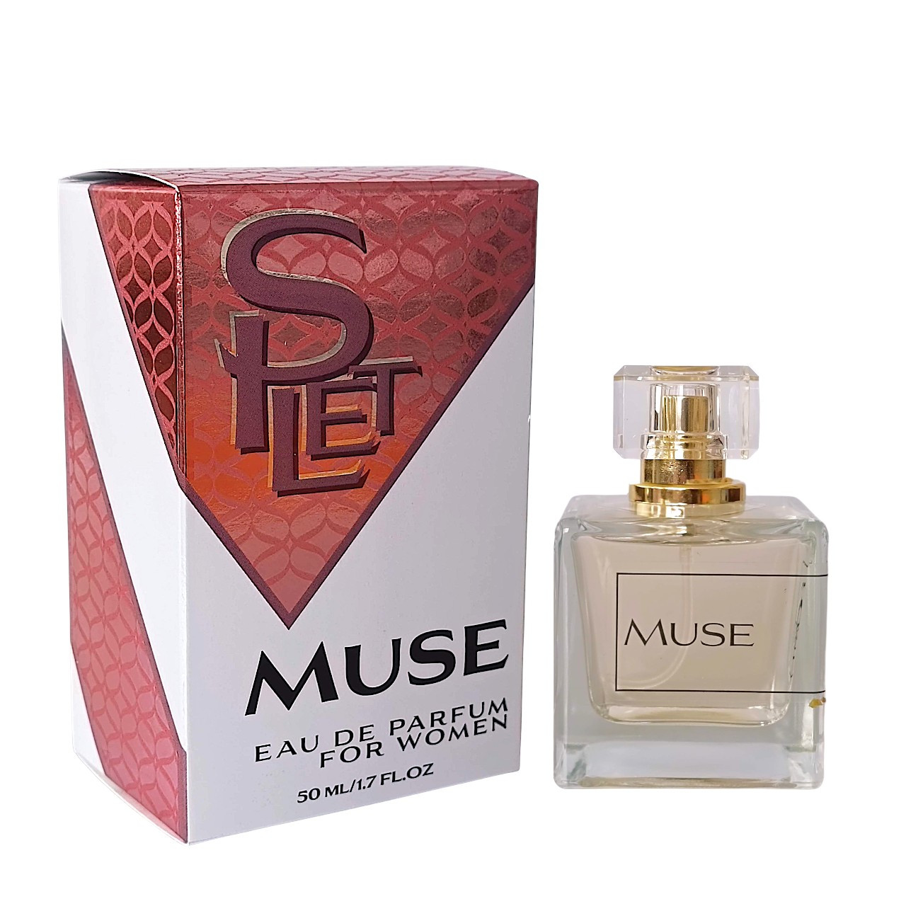 Парфумована вода для жінок Muse ТМ Aromat 50 мл, фото 1