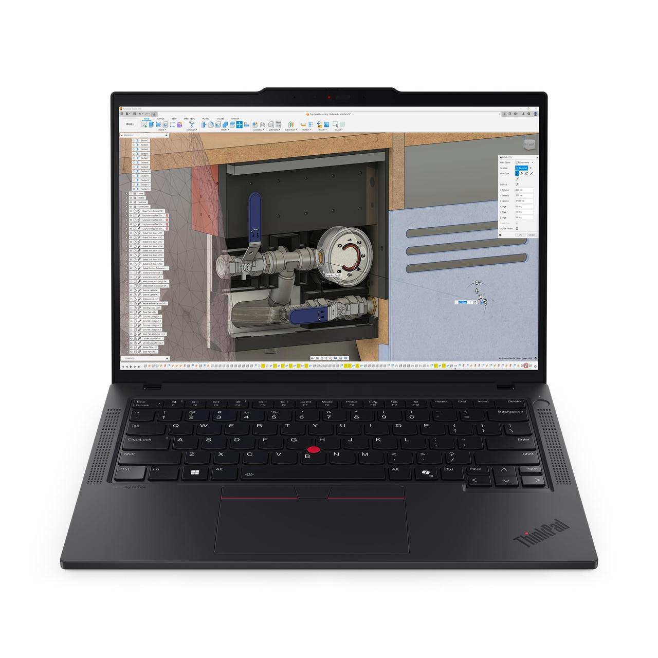 Ноутбук Lenovo ThinkPad P14s Gen 6 (21QL001WUS), фото 1