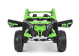 Джип Bambi M 4920EBLR р/к 2х240W 2-місний, фото 4
