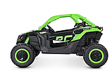 Джип Bambi M 4920EBLR р/к 2х240W 2-місний, фото 5
