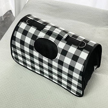 Сумка для переноски тварин / Переноска для котів і собак / Сумка для перевезення маленьких тварин