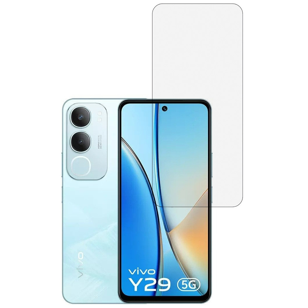 Гідрогелева плівка Mietubl HD для Vivo Y29 5G Глянцева, фото 1