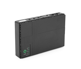 ДБЖ для роутерів, комутаторів, PON, POE-430 UPS-36W DC1036P-8, 8800мAh
