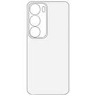 Плівка на задню панель Mietubl HD для Vivo Y29 5G, фото 2