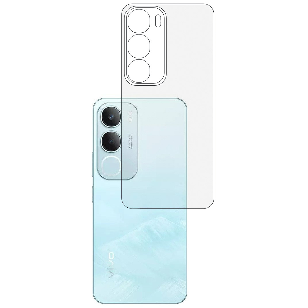 Плівка на задню панель Mietubl HD для Vivo Y29 5G, фото 1