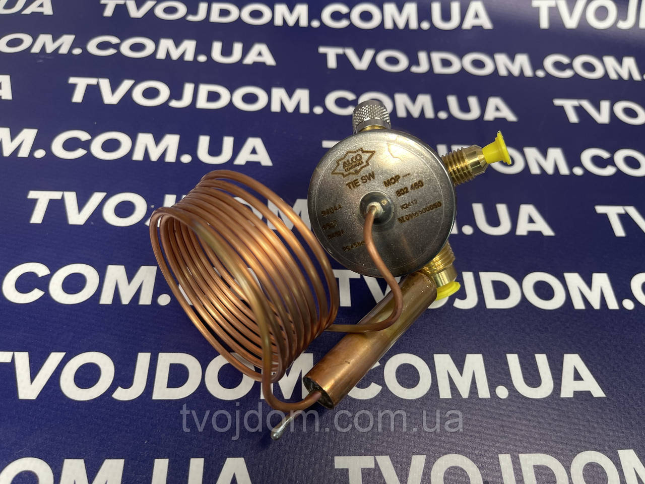 ТРВ "ALCO CONTROLS" TIE SW (R-404/507) із зовнішнім вирівнюванням