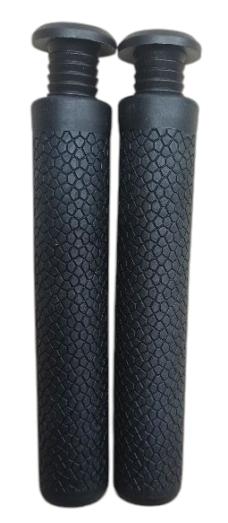 Грипси для трюкового самоката + заглушка, 16 см, фото 1