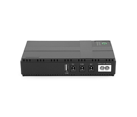 ДБЖ для роутерів, комутаторів, PON UPS-36W DC1036-10, 10400мAh(4*2600MAh)