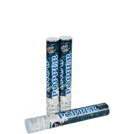 Від 2 шт. Хлопавка Сніг 30см 6106-26 купити дешево оптом в інтернет-магазині