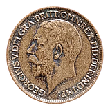 Велика Британія 1 фартінг, 1912, фото 2