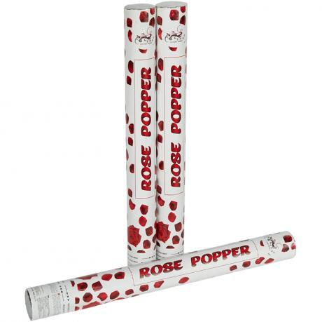 Від 2 шт. Хлопавка "Роза" 50см 20гр 6106-33 купити дешево оптом в інтернет-магазині