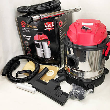 Промисловий Пилосос для промислового використання, Промислові пилосос NF-837 для виробництва, фото 1