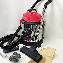 Промисловий Пилосос для промислового використання, Промислові пилосос NF-837 для виробництва, фото 5